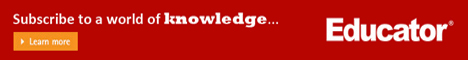 Educator Logo 468x60