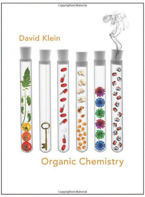 Organic Chemistry by Klein, 1st Edition