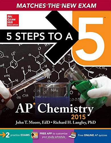 5 Steps to a 5: AP Chemistry, 2015