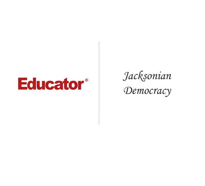 Jeffersonian Democracy Vs Jacksonian Democracy Chart