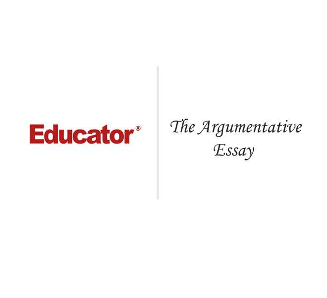 argumentative essay outline ap english language