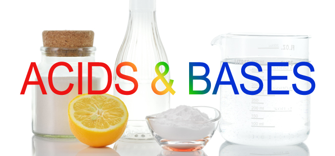 Acids & Bases 1