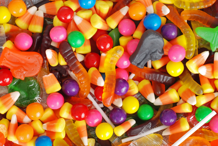 Candy Sugar Halloween