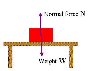 Figure 2: normal force